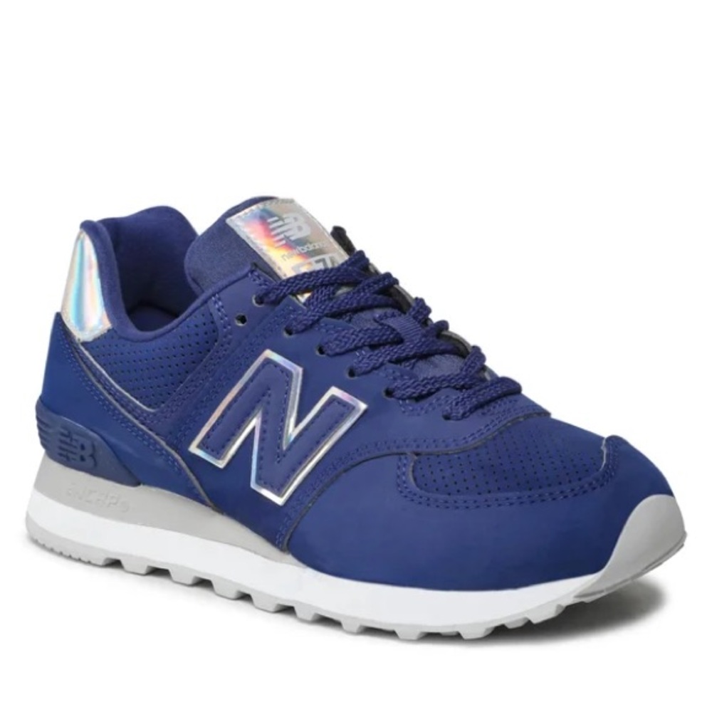New Balance Womens 574 - Picture 13 of 13